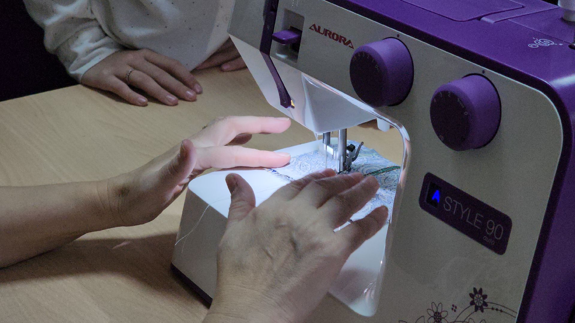 кашира, сво, технология, термобелье, швейные машинки,