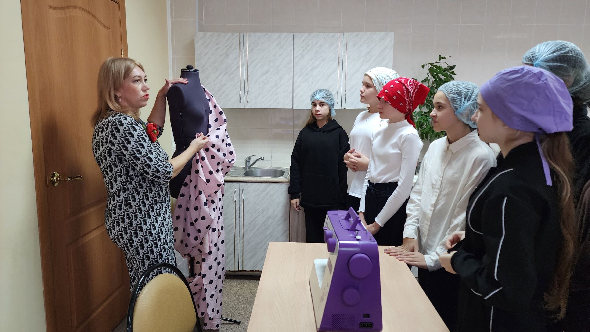 кашира, сво, технология, термобелье, швейные машинки,