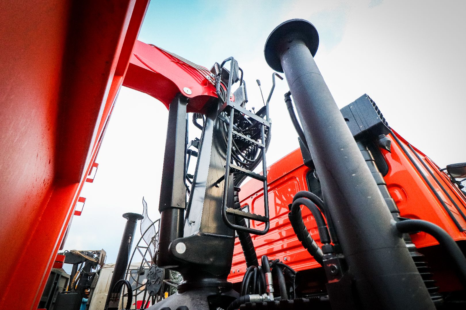 Клин, общество, ЖКХ, новая коммунальная техника, вертикалки,