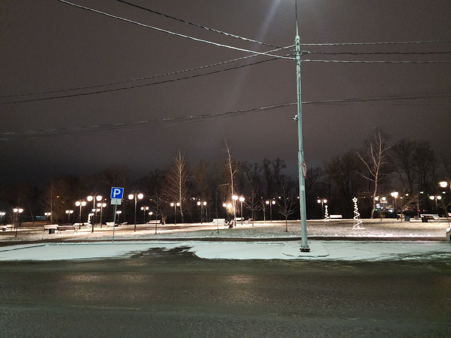 серпухов, подмосковье, инсталляции, новый год, украсили город, вертикалки,