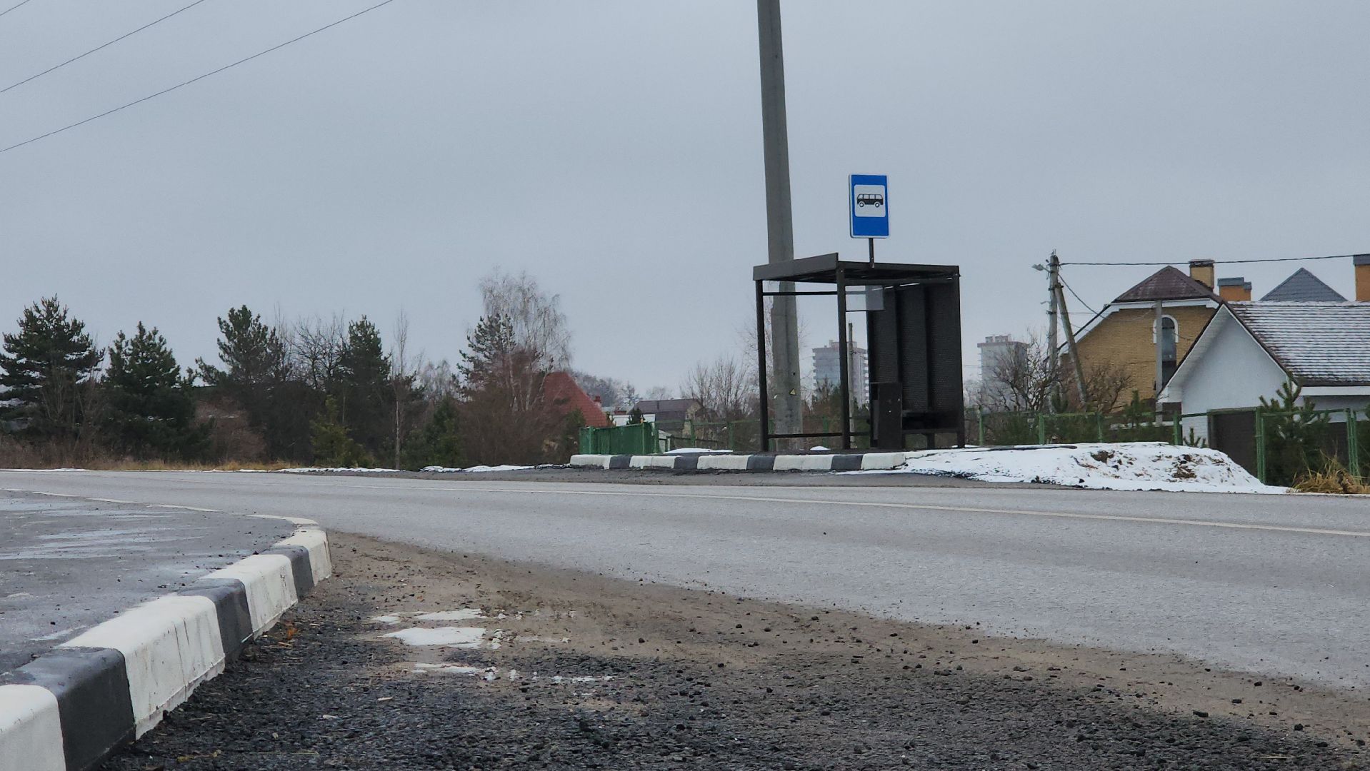 серпухов, автобусные остановки, деревня скрылья, деревня глазово, тротуар, транспорт, вертикалки,