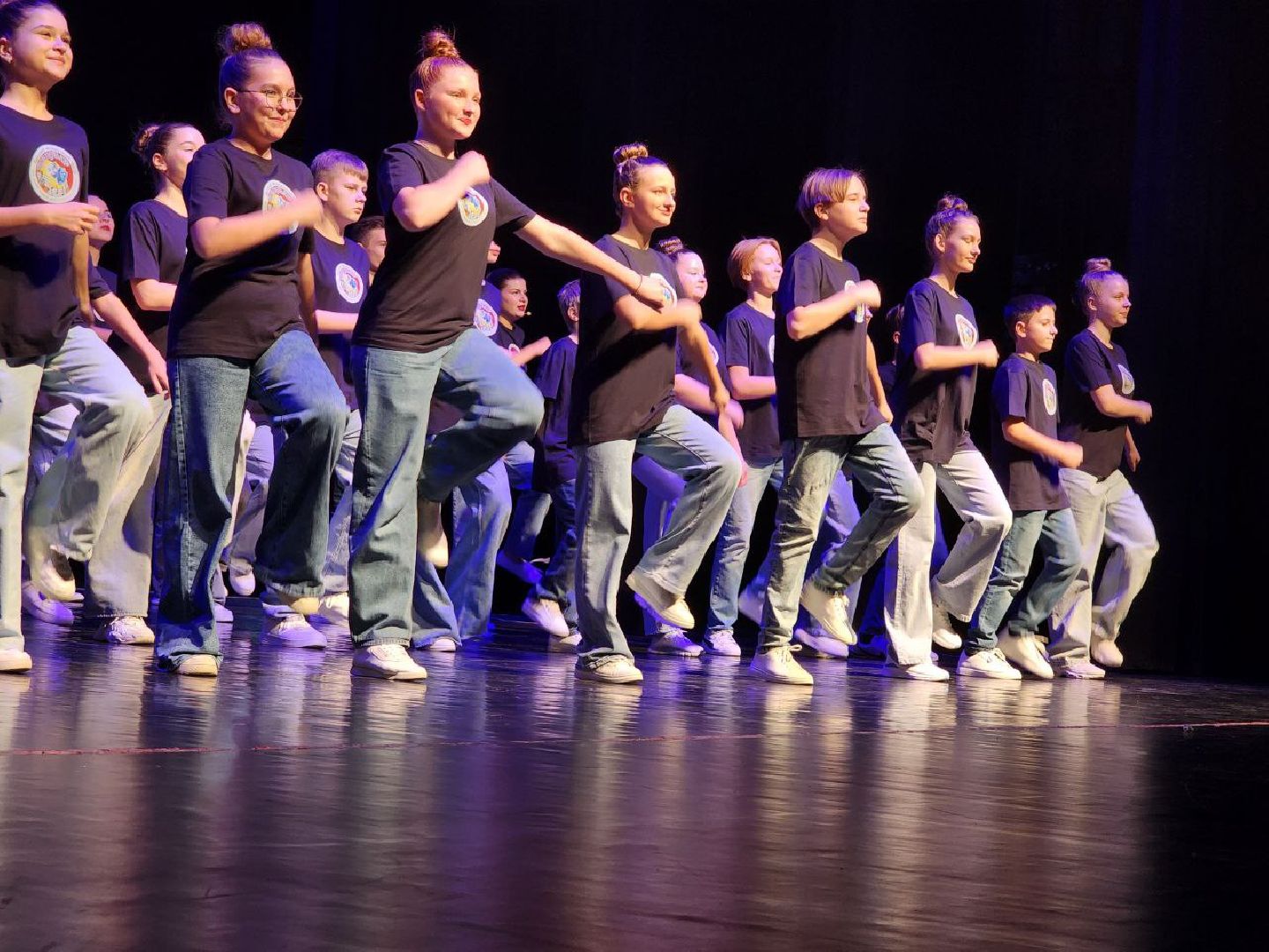 Луховицы, юбилей, вертикалки,