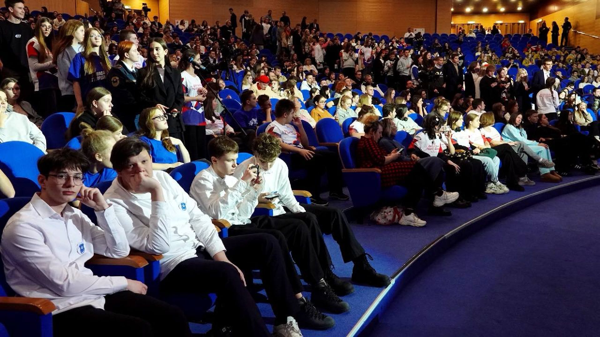 Shaman, Молодежь, Дом правительства МО, МИМП, Министерство информации и молодежной политики Московской области,Красногорск,