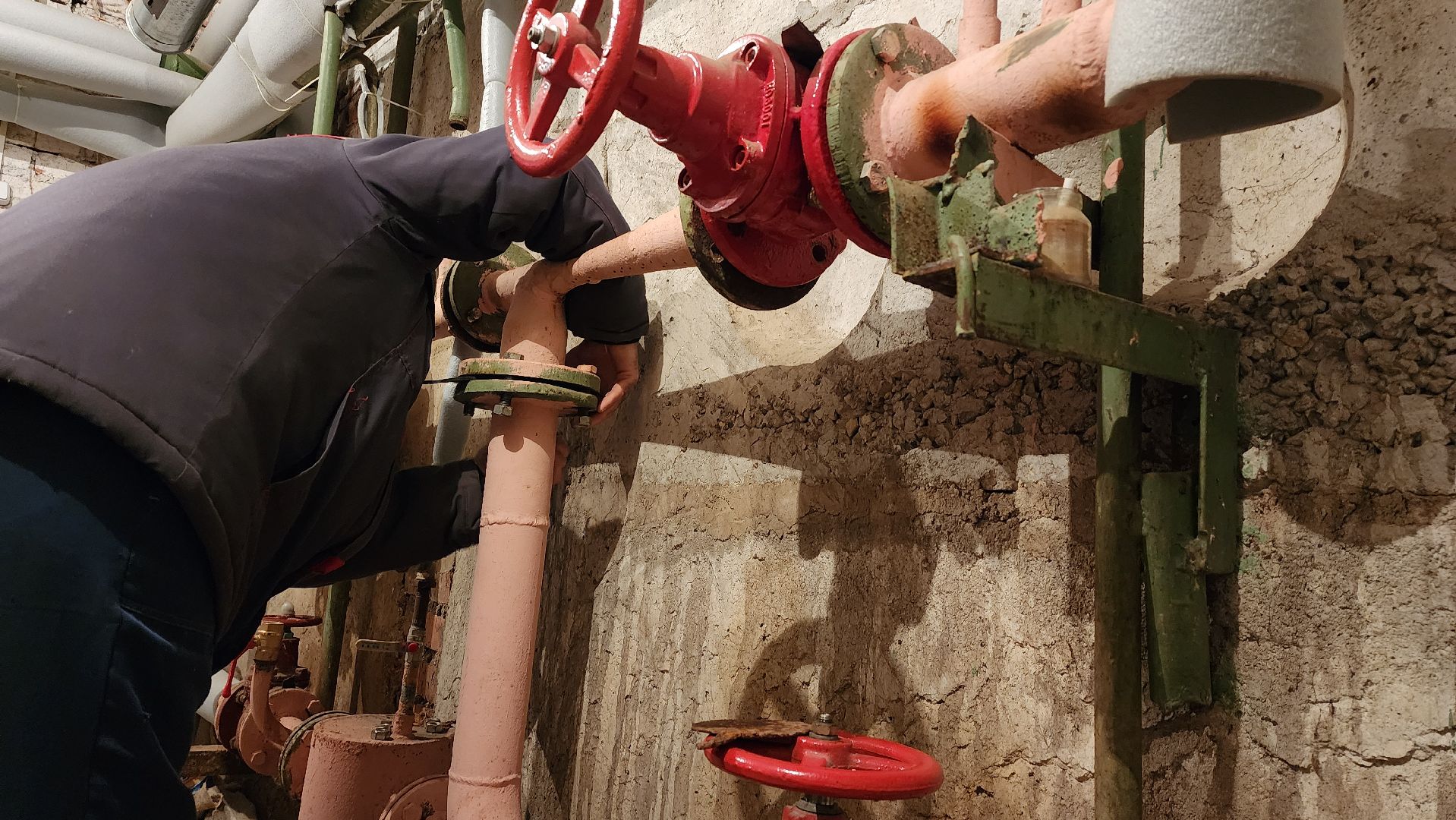 истра, котельные, теплосети, ремонт, вертикалки,