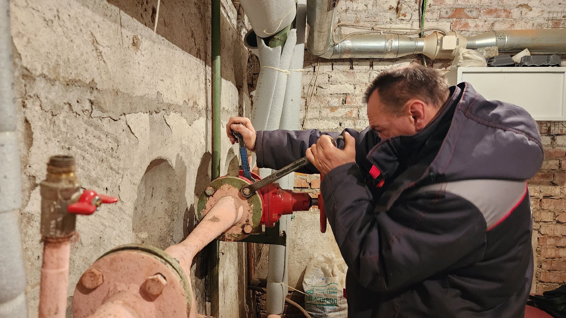 истра, котельные, теплосети, ремонт, вертикалки,