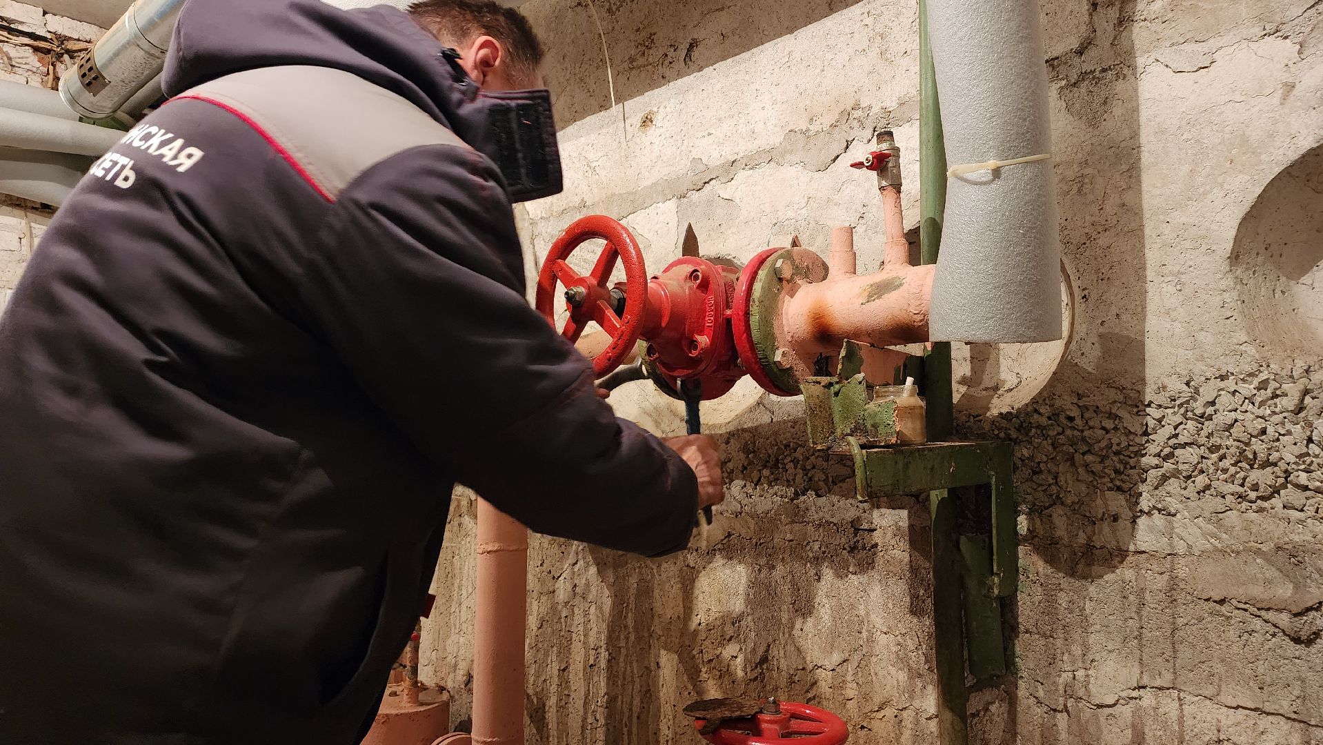 истра, котельные, теплосети, ремонт, вертикалки,