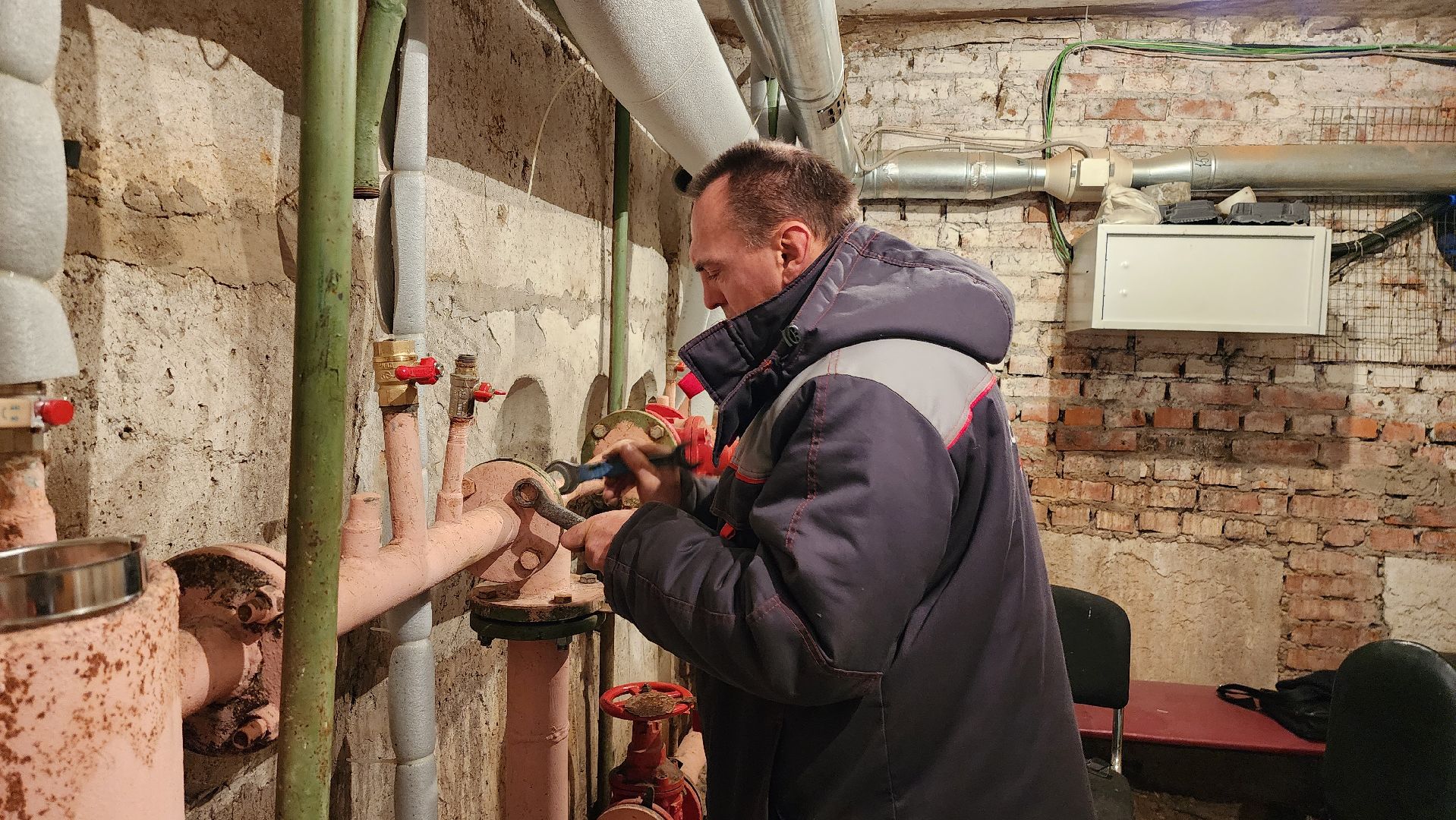 истра, котельные, теплосети, ремонт, вертикалки,