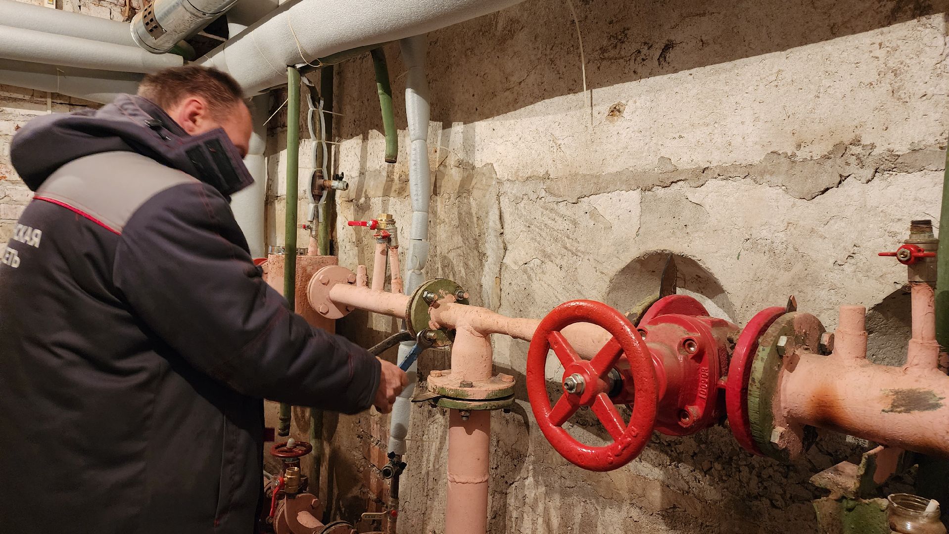 истра, котельные, теплосети, ремонт, вертикалки,