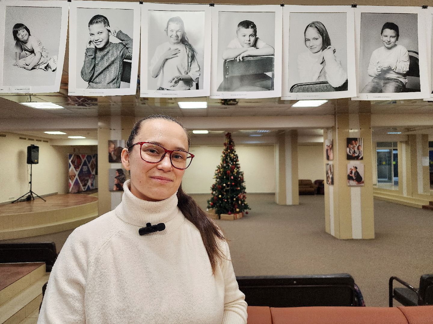 фрязино, фотовыставка, дети с особенностями развития, мамы,