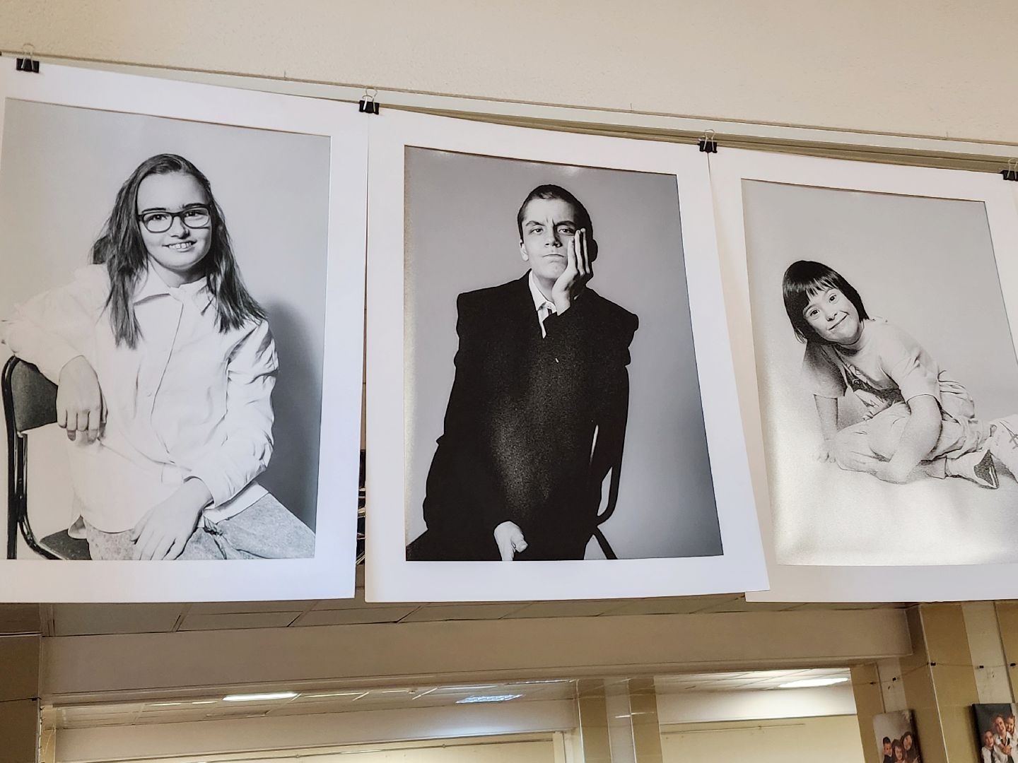 фрязино, фотовыставка, дети с особенностями развития, мамы,