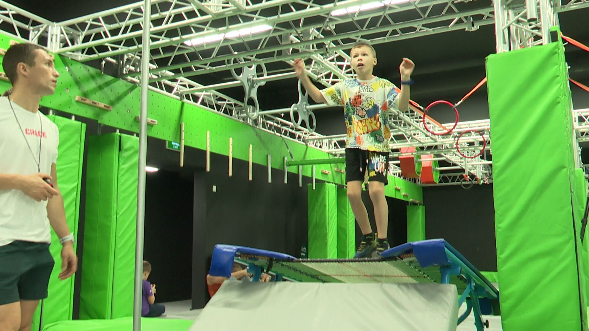 Реутов, вертикалки, спорт, школа героев, ниндзя, соревнования,