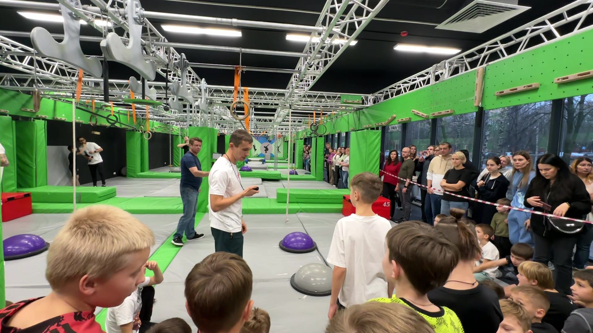 Реутов, вертикалки, спорт, школа героев, ниндзя, соревнования,