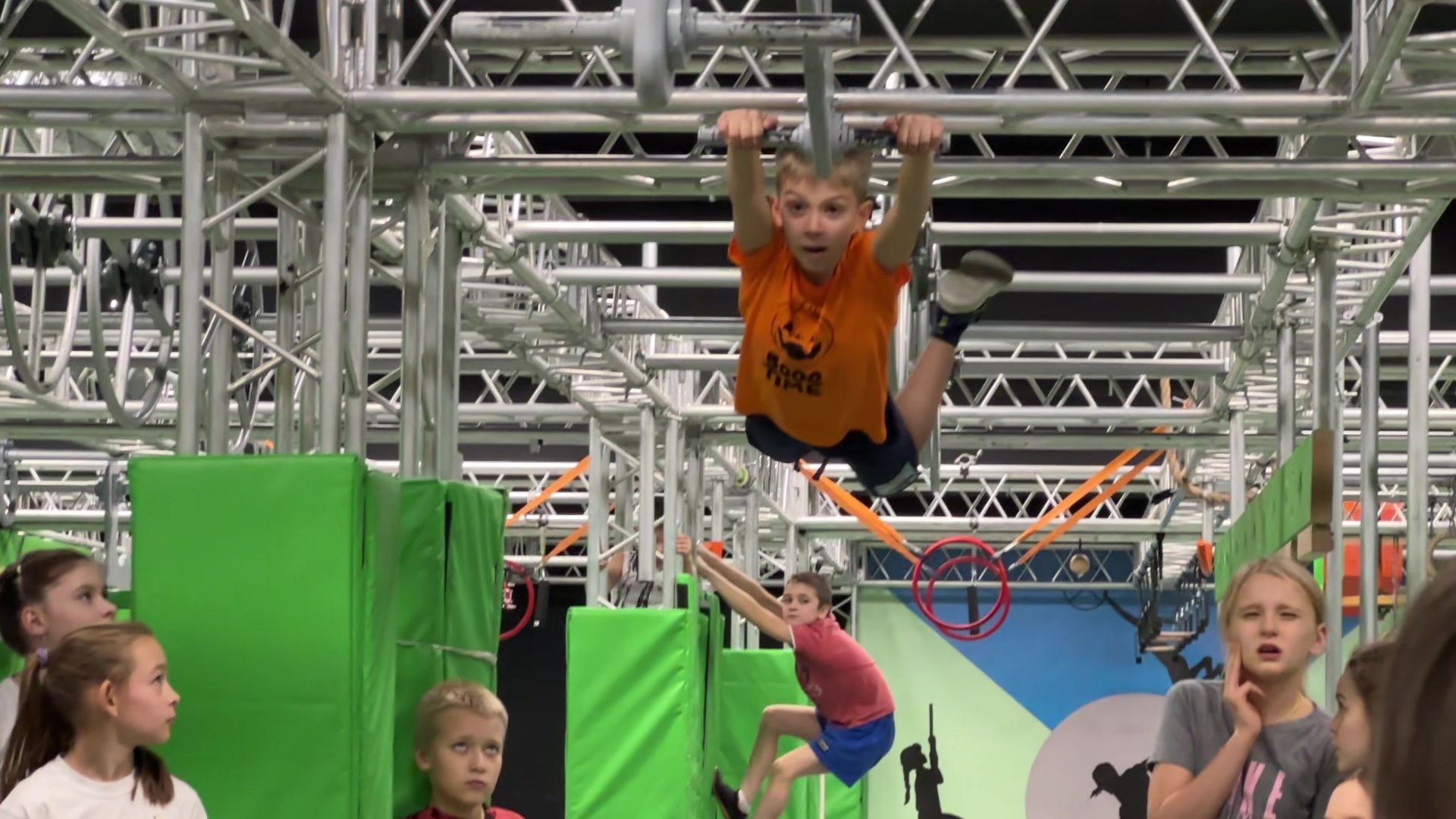 Реутов, вертикалки, спорт, школа героев, ниндзя, соревнования,