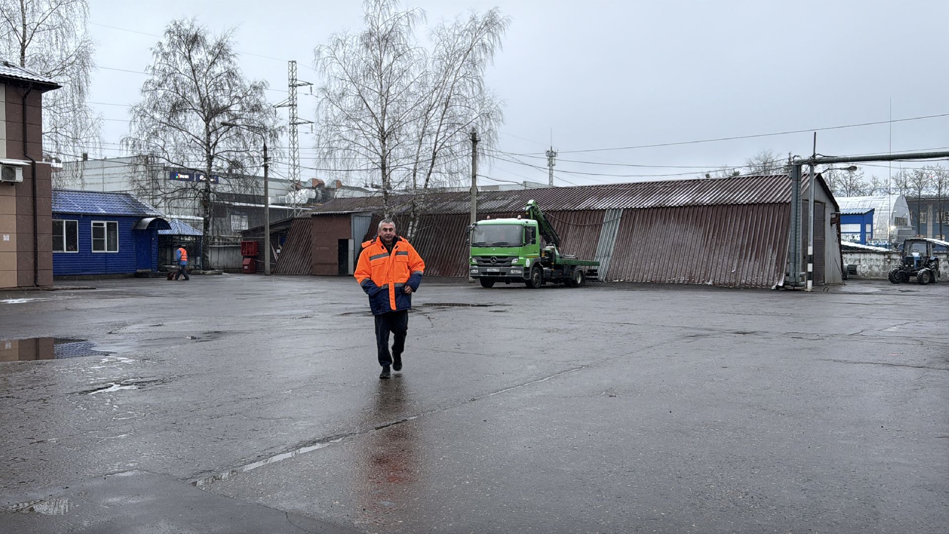 Одинцово, Одинцовское городское хозяйство, ЖКХ Подмосковья,