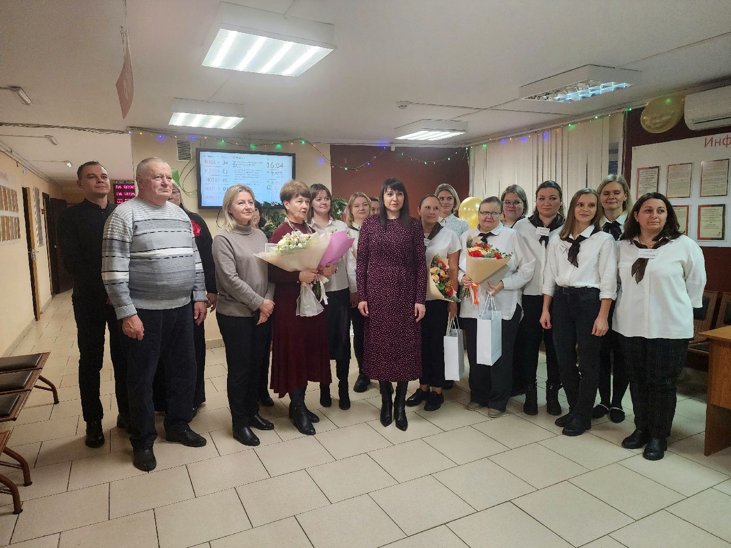 пущино, серпухов, мфц, юбилей,