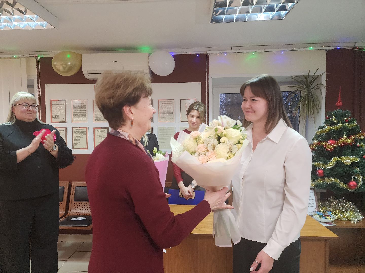 пущино, серпухов, мфц, юбилей,