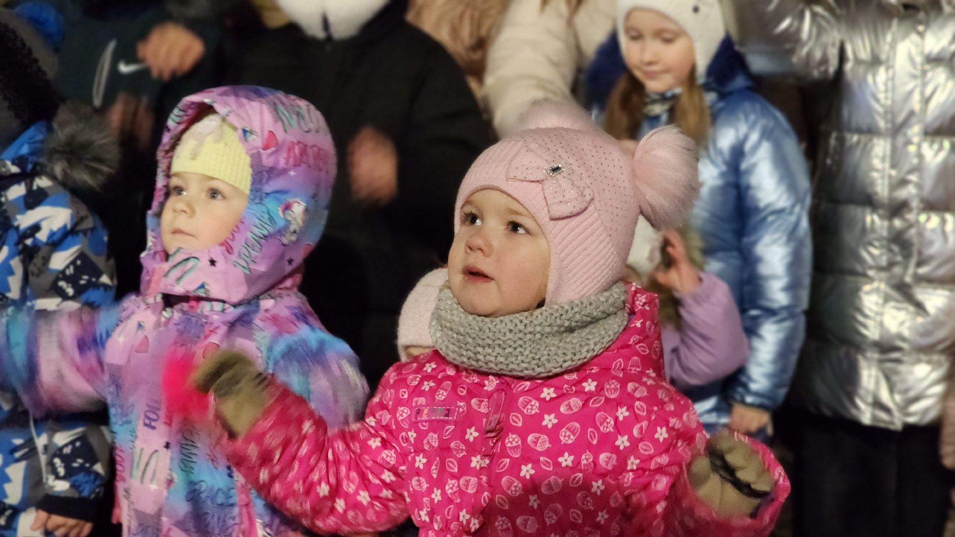 Зима в Подмосковье, зимний сезон, праздник, новогодняя елка, Лосино-Петровский, вертикалки,