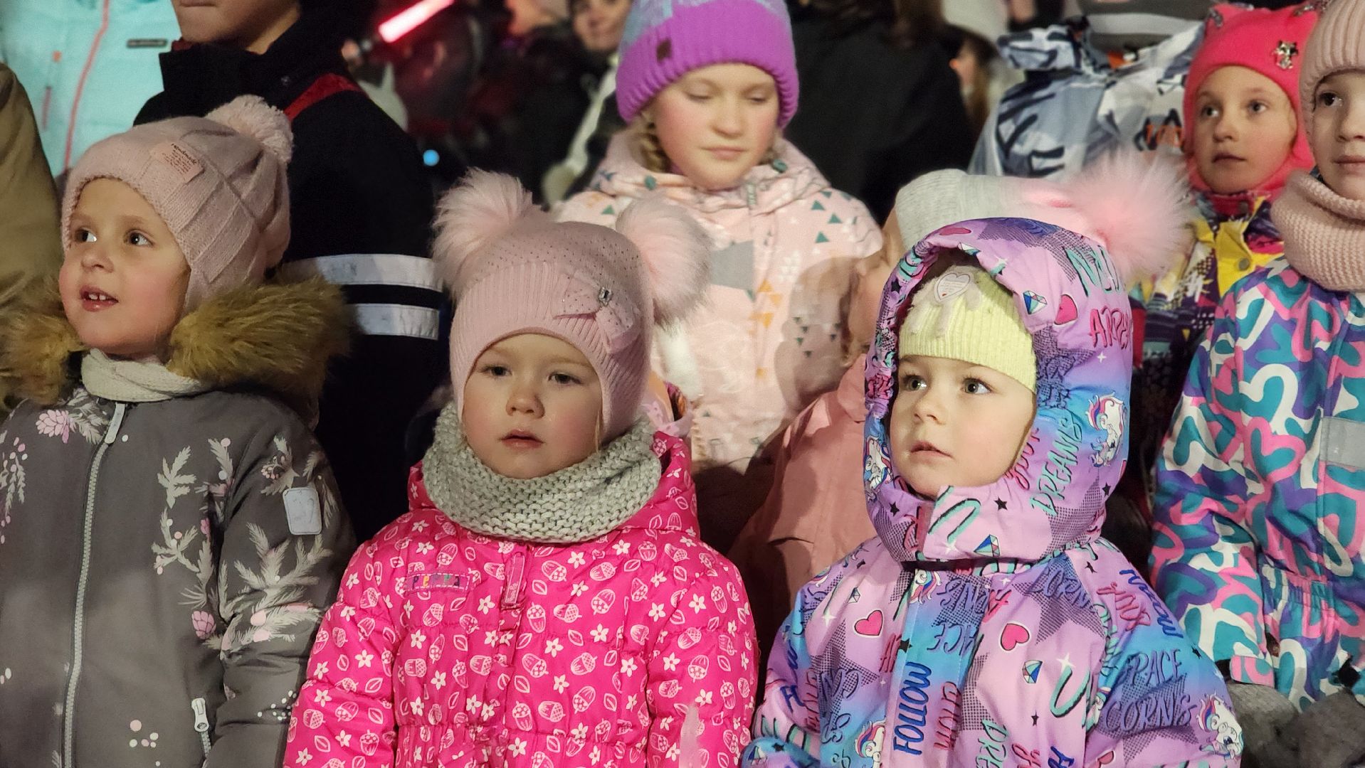 Зима в Подмосковье, зимний сезон, праздник, новогодняя елка, Лосино-Петровский, вертикалки,