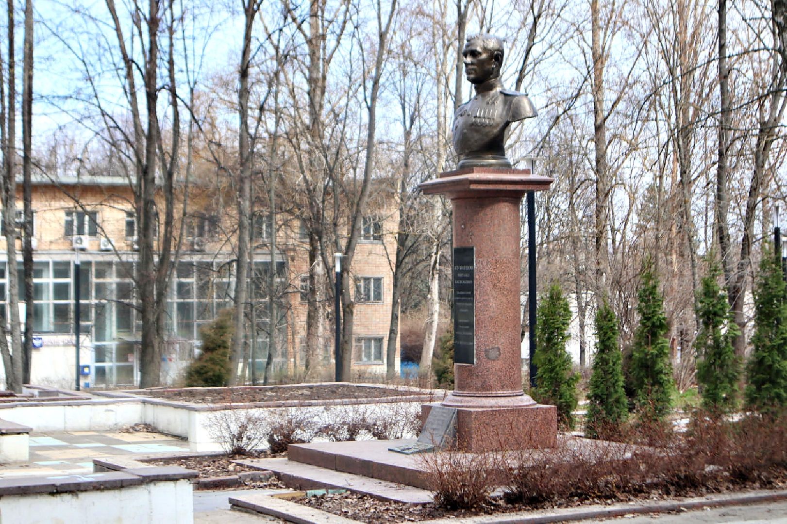 Пущино, голосование, благоустройство