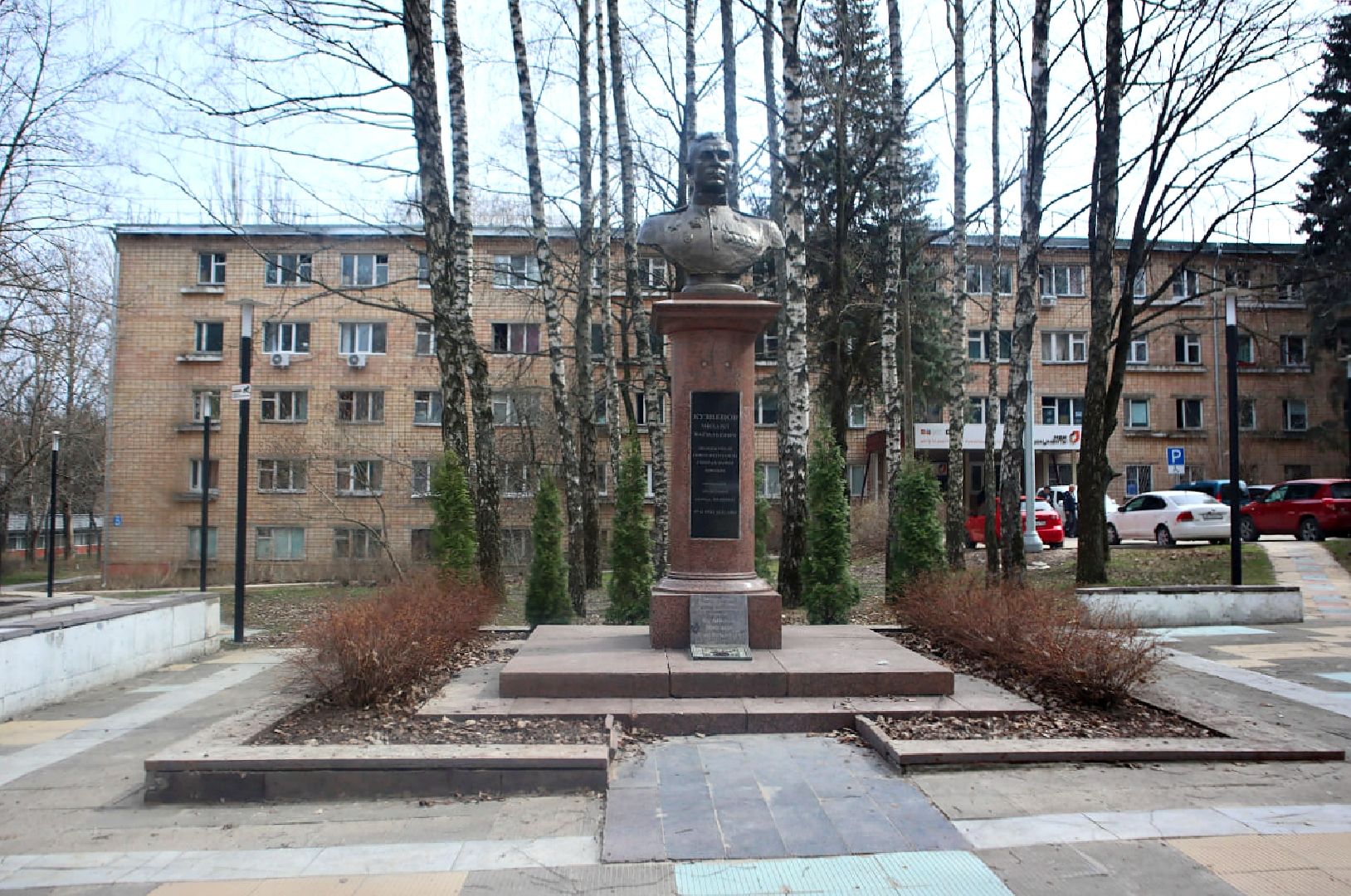 Пущино, голосование, благоустройство