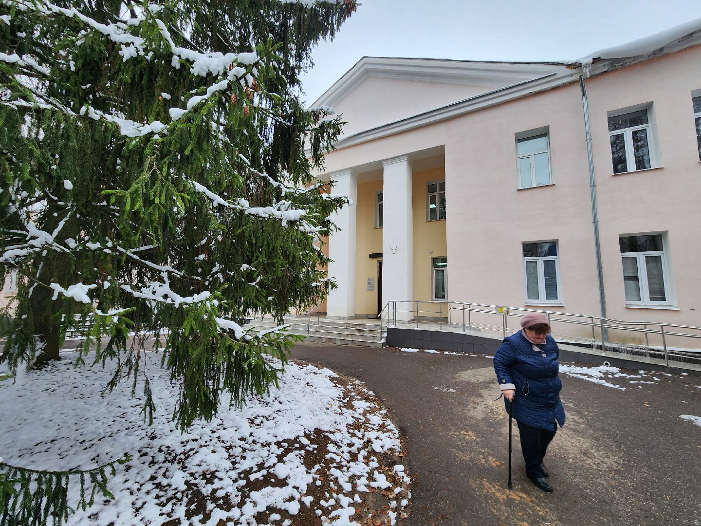 Чехов, взрослая поликлиника, улица Пионерская, диспансеризация, новый вид, репродуктивное здоровье, урологи, гинекологи, профилактический осмотр, Чеховская больница,