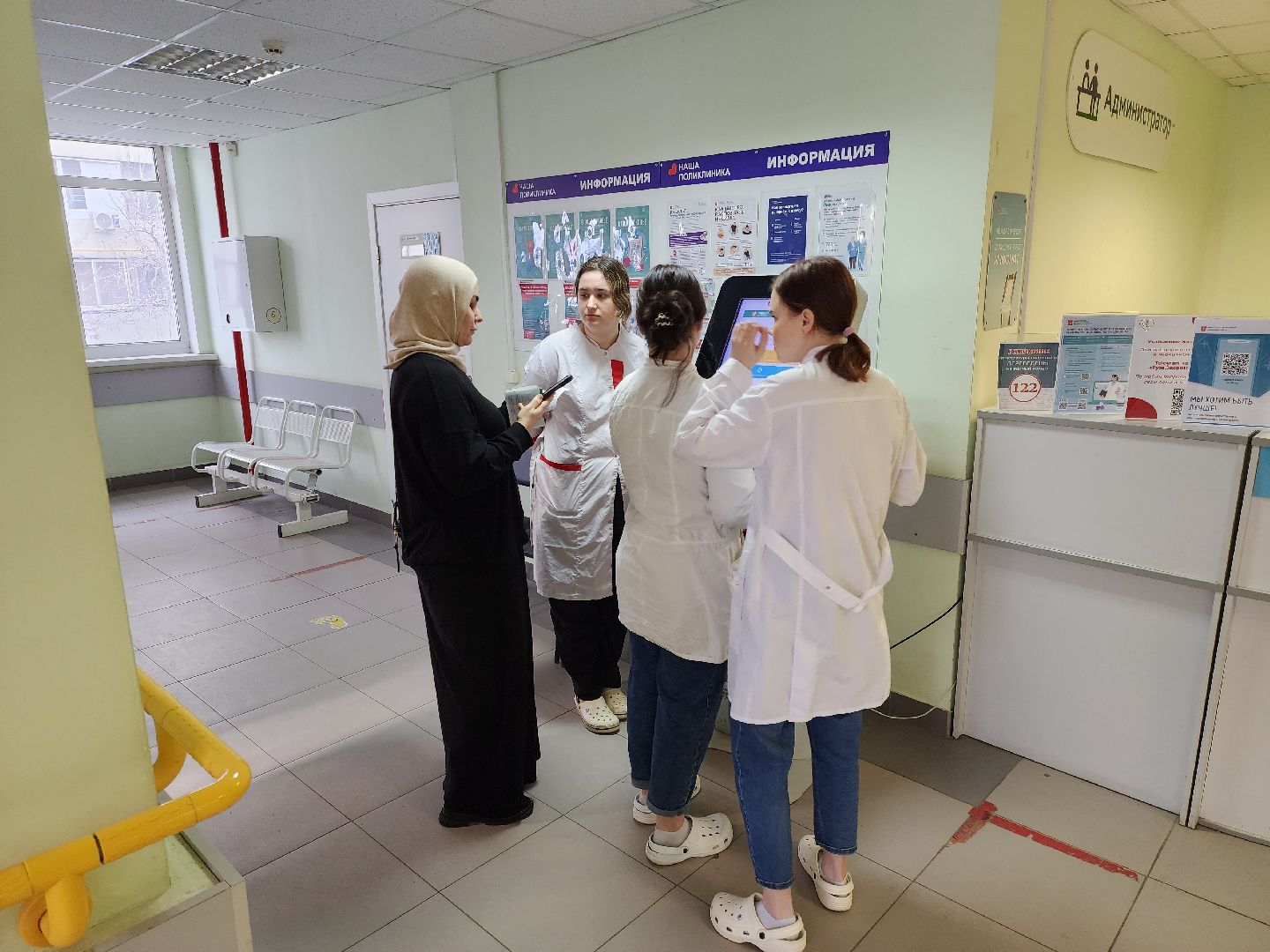 Руза, рузская больница, рузский городской округ, здравоохранение, здравоохранение московской области, медицина рузы, московская область,