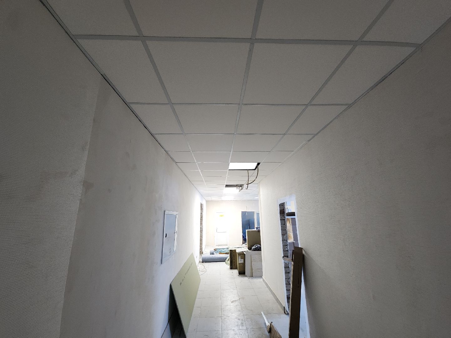 капитальный ремонт поликлиники, руза, рузская больница, тучково, здравоохранение, здравоохранение московской области, рузский городской округ, вертикалки,