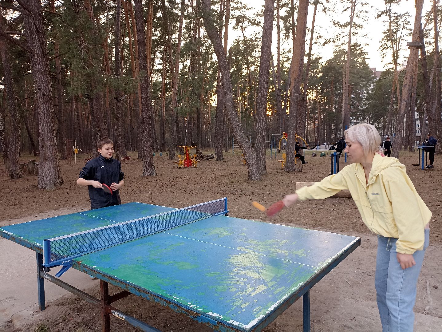 Серпухов, Подмосковье, спорт, теннис, стадион