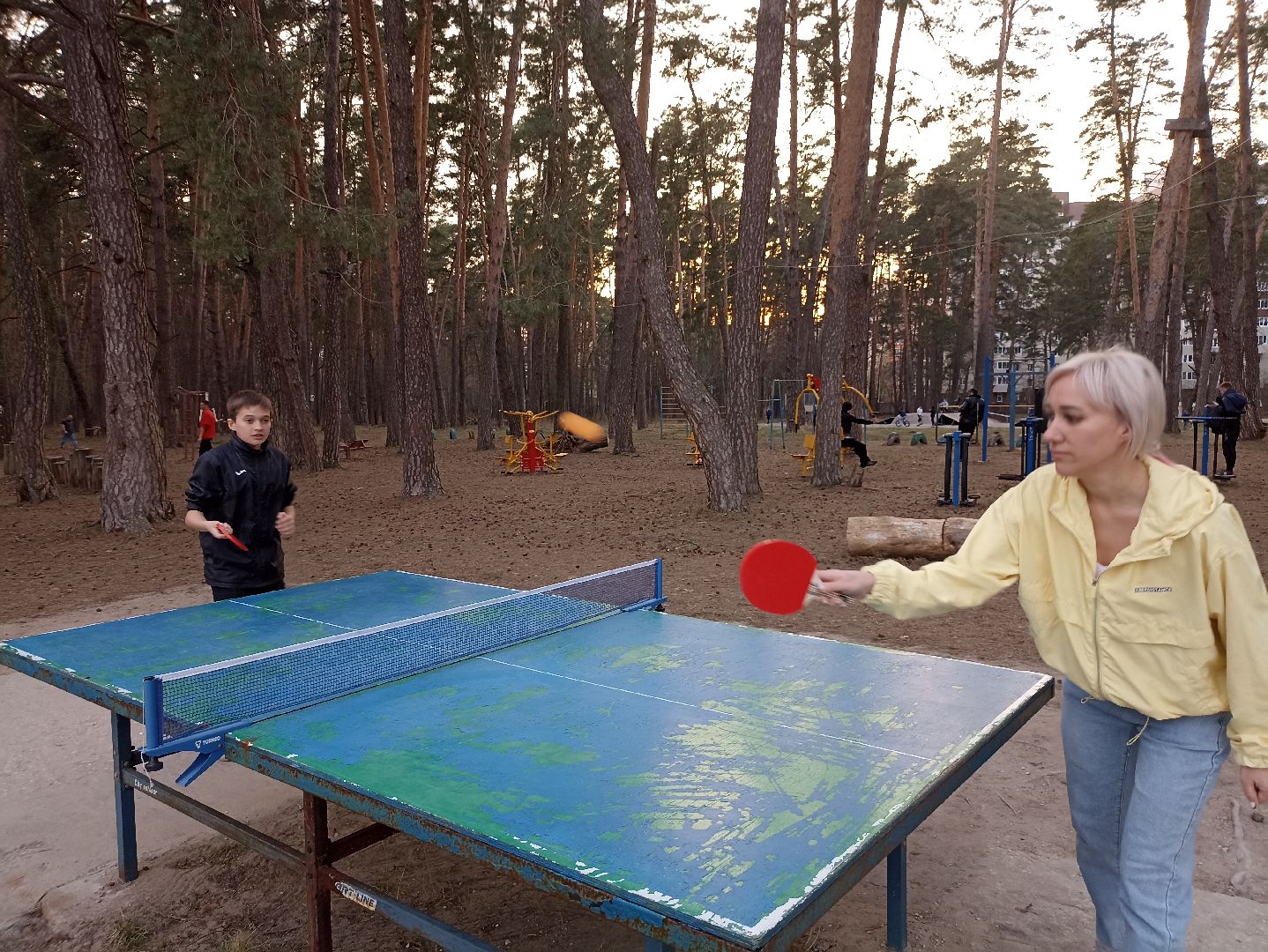 Серпухов, Подмосковье, спорт, теннис, стадион