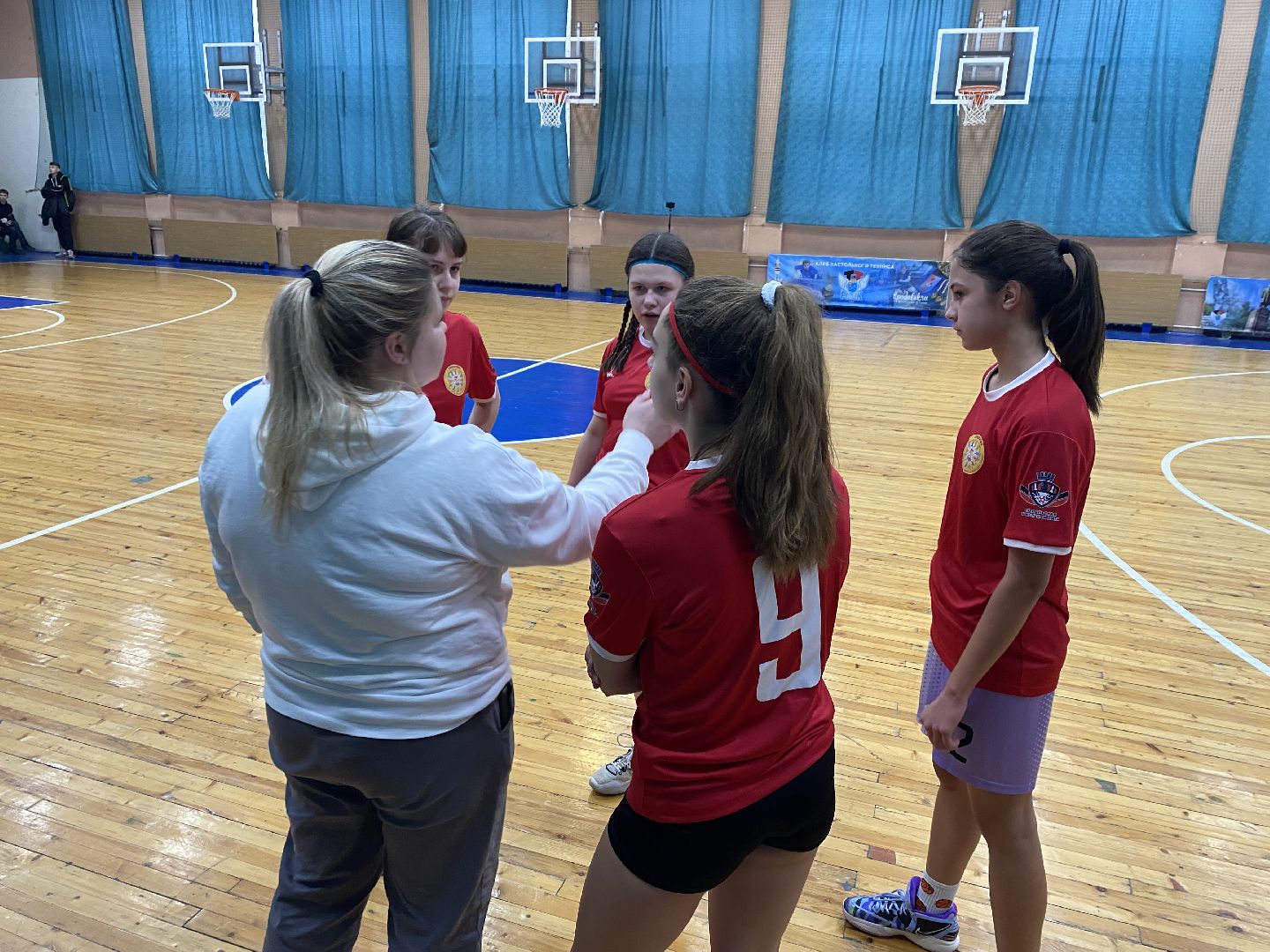 подольск, школьная лига, спорт, баскетбол,