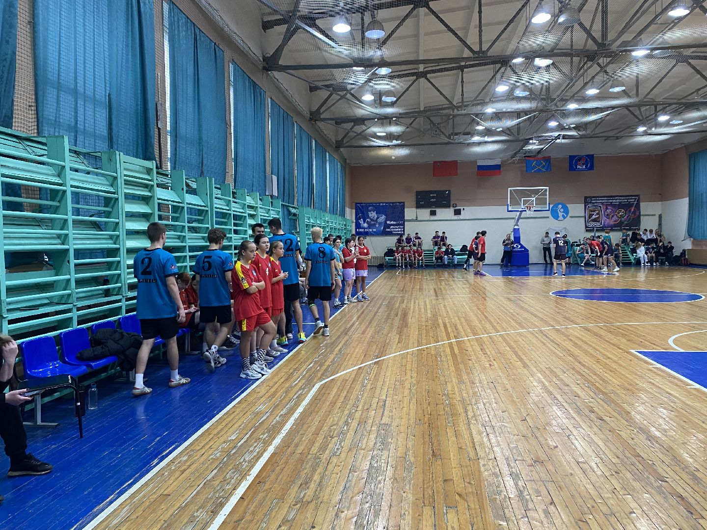 подольск, школьная лига, спорт, баскетбол,