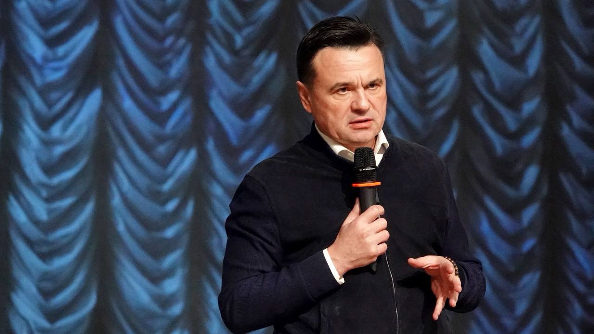 Министерство информации и молодежной политики Московской области, МИМП, Молодежь, Губернатор Московской области, Андрей Воробьев, Shaman,