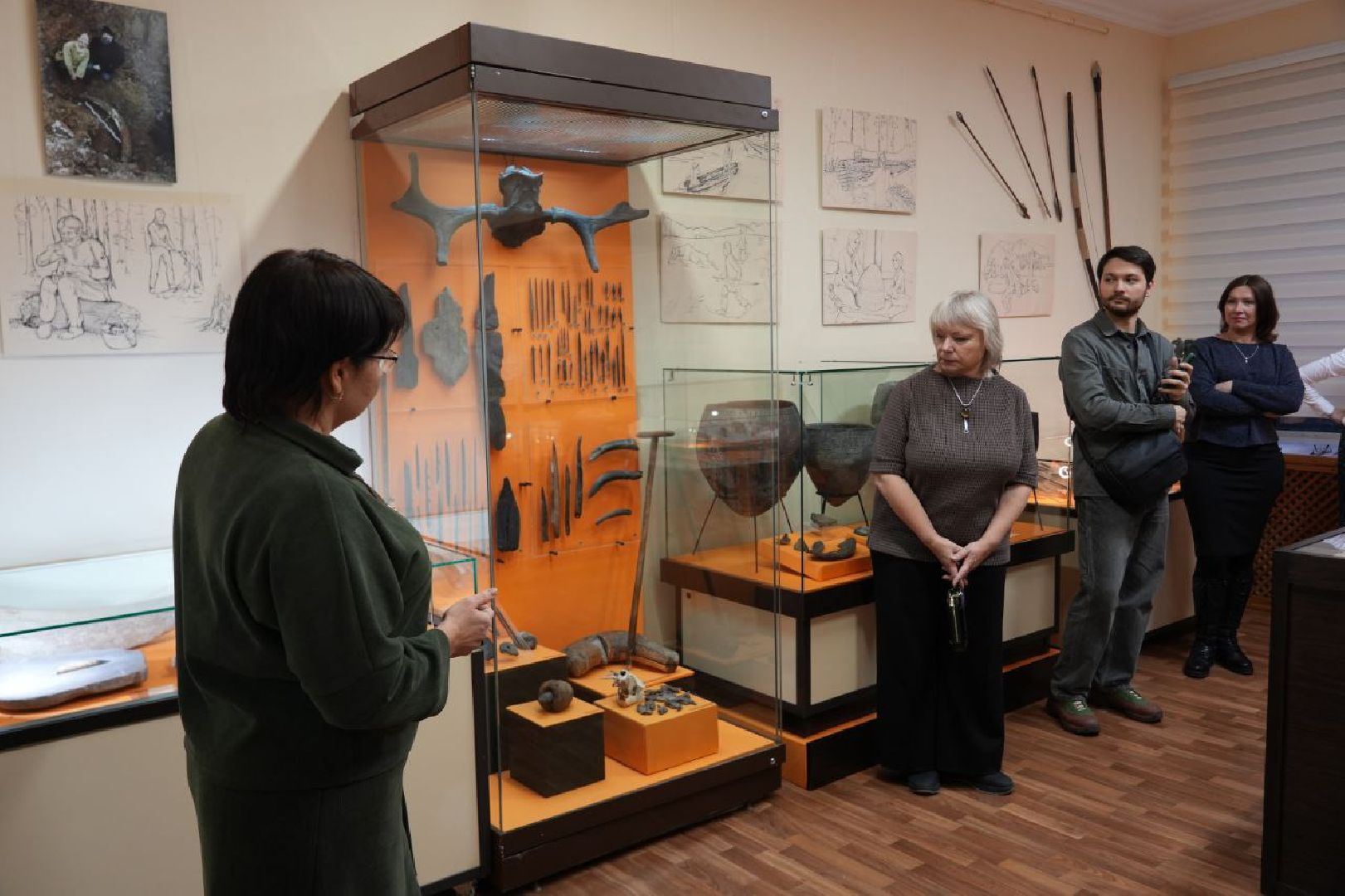 Музеи, Археология, Сергиево-Посадский музей-заповедник, Сергиев Посад, Сергиево-Посадский музей-заповедник,