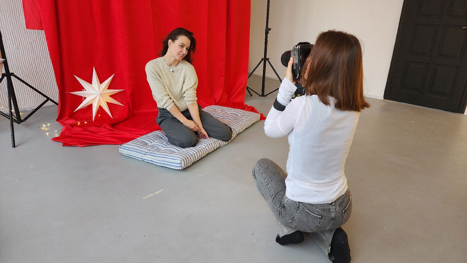 Солнечногорск, вертикалки, Новый год, фотосессия, женский бизнес,