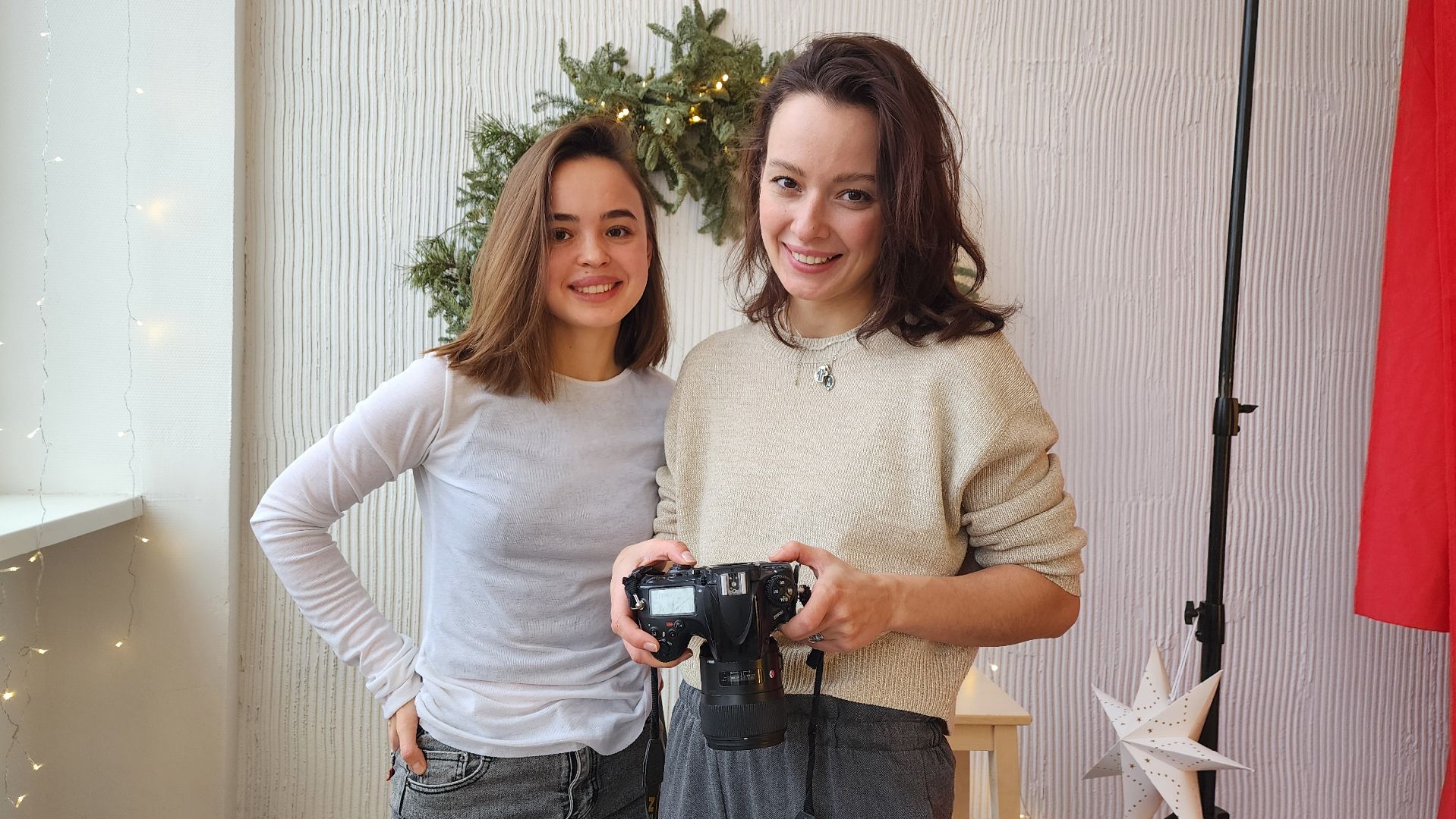 Солнечногорск, вертикалки, Новый год, фотосессия, женский бизнес,