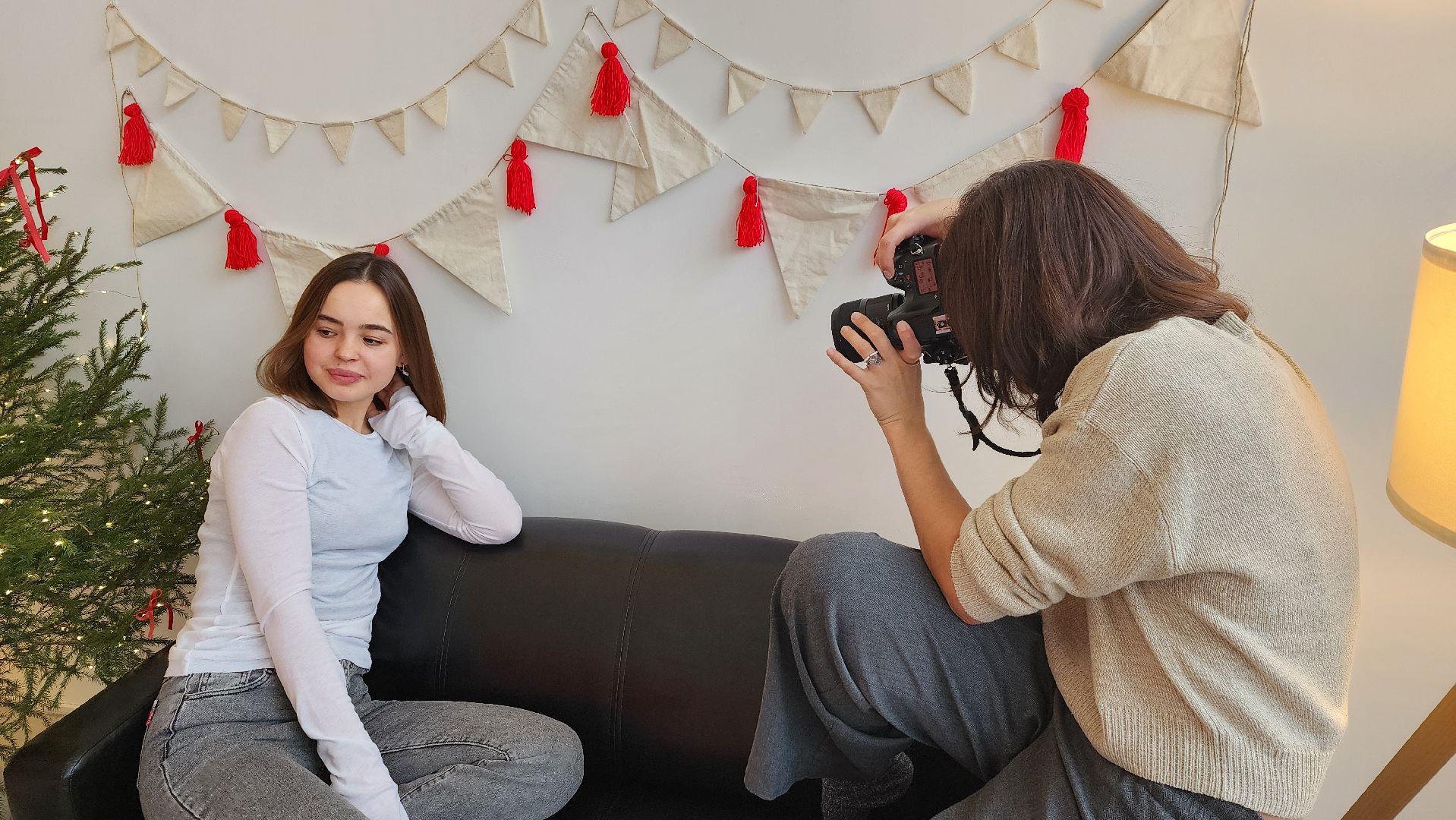 Солнечногорск, вертикалки, Новый год, фотосессия, женский бизнес,