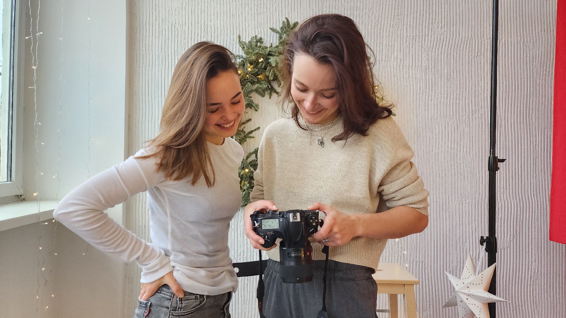 Солнечногорск, вертикалки, Новый год, фотосессия, женский бизнес,