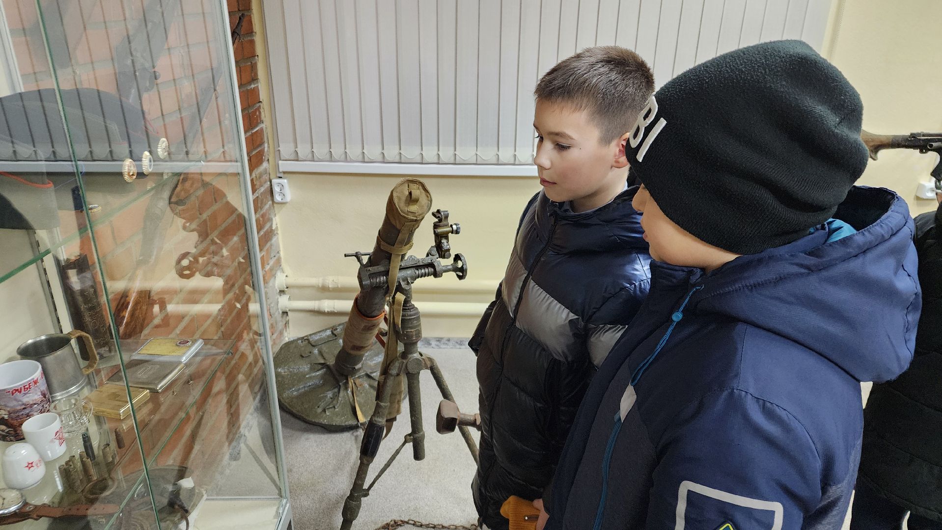 специальное пожарное подразделение 88, протвино, г о серпухов, образование, экскурсия в музей,