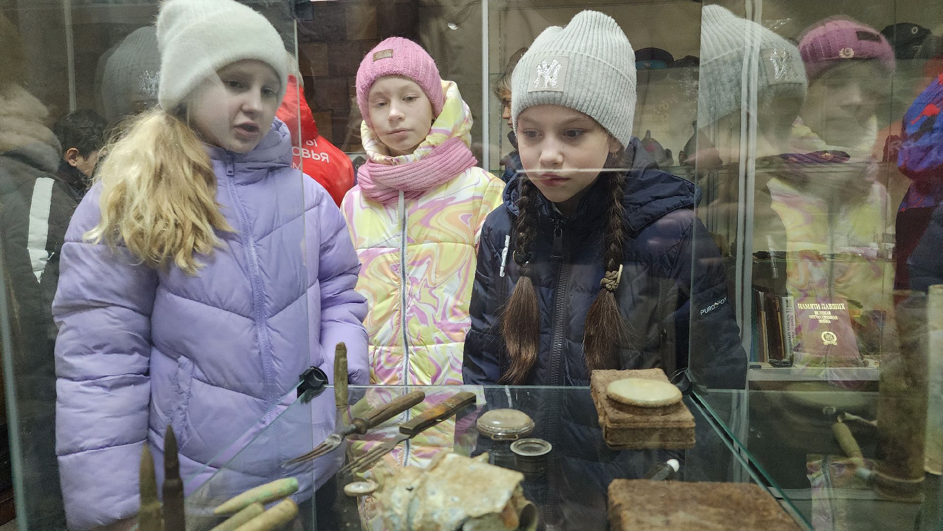 специальное пожарное подразделение 88, протвино, г о серпухов, образование, экскурсия в музей,