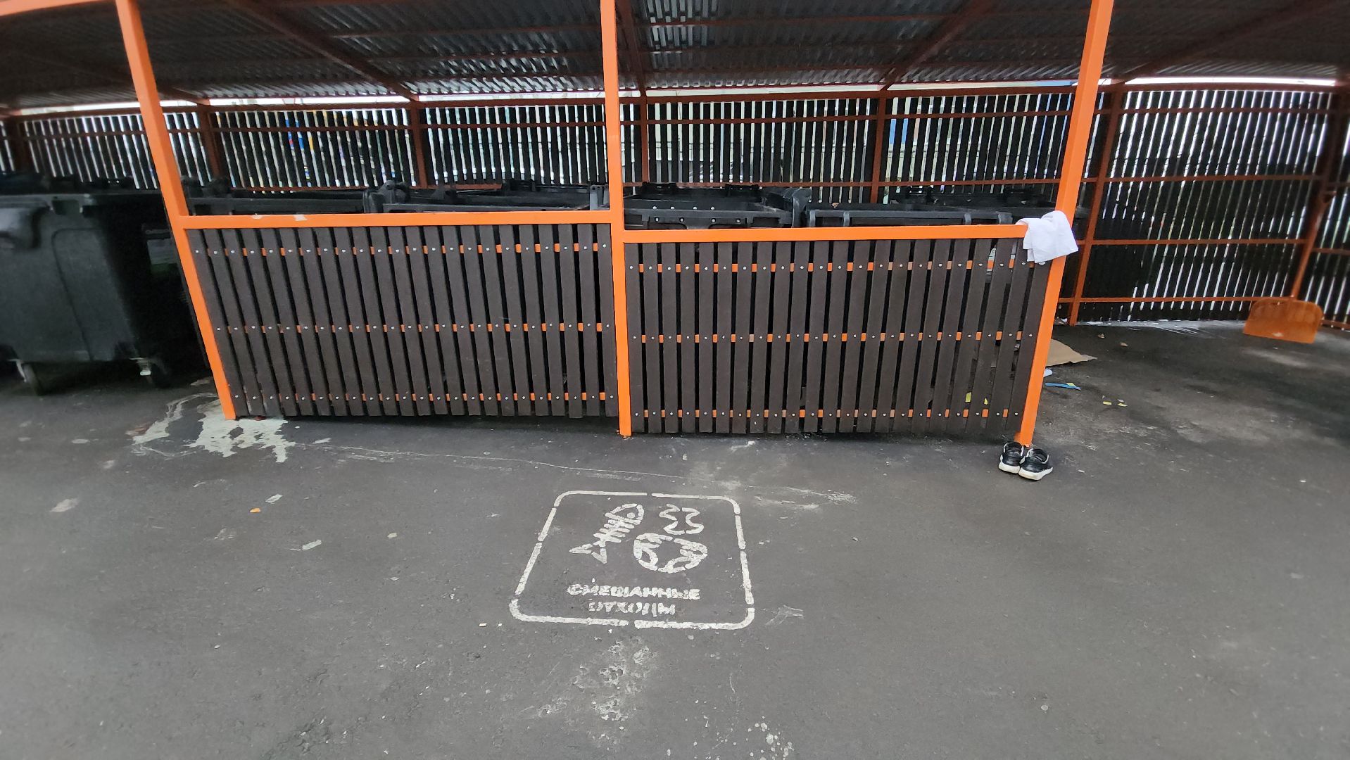 красногорск, вертикалка,контейнерная площадка,благоустройство,