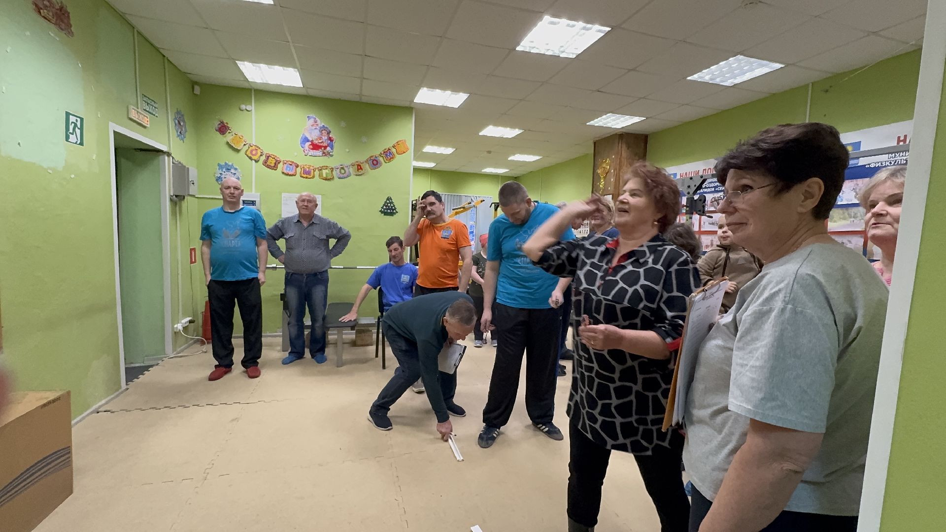 Солнечногорск, день инвалидов, жители, Спортивный турнир, Праздник,