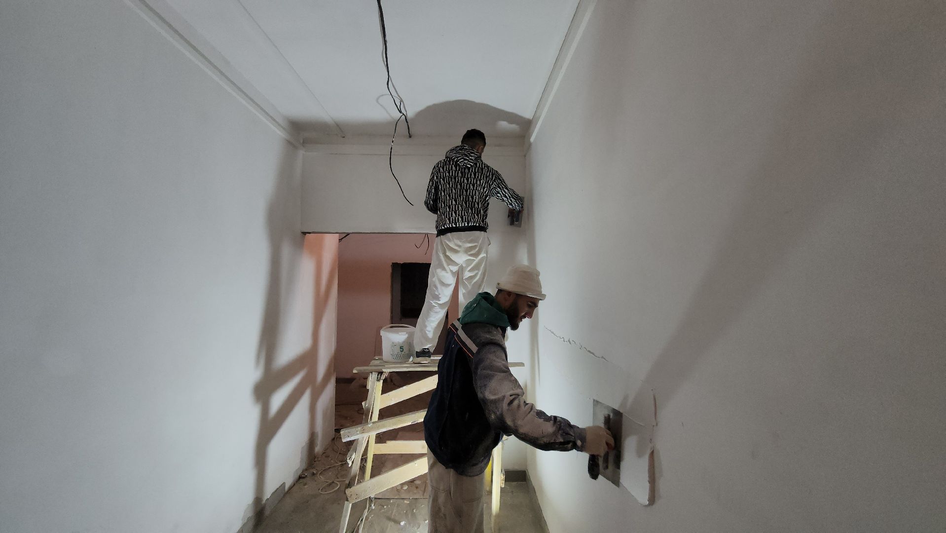 люберцы, новый детский сад, строители, вертикалки,