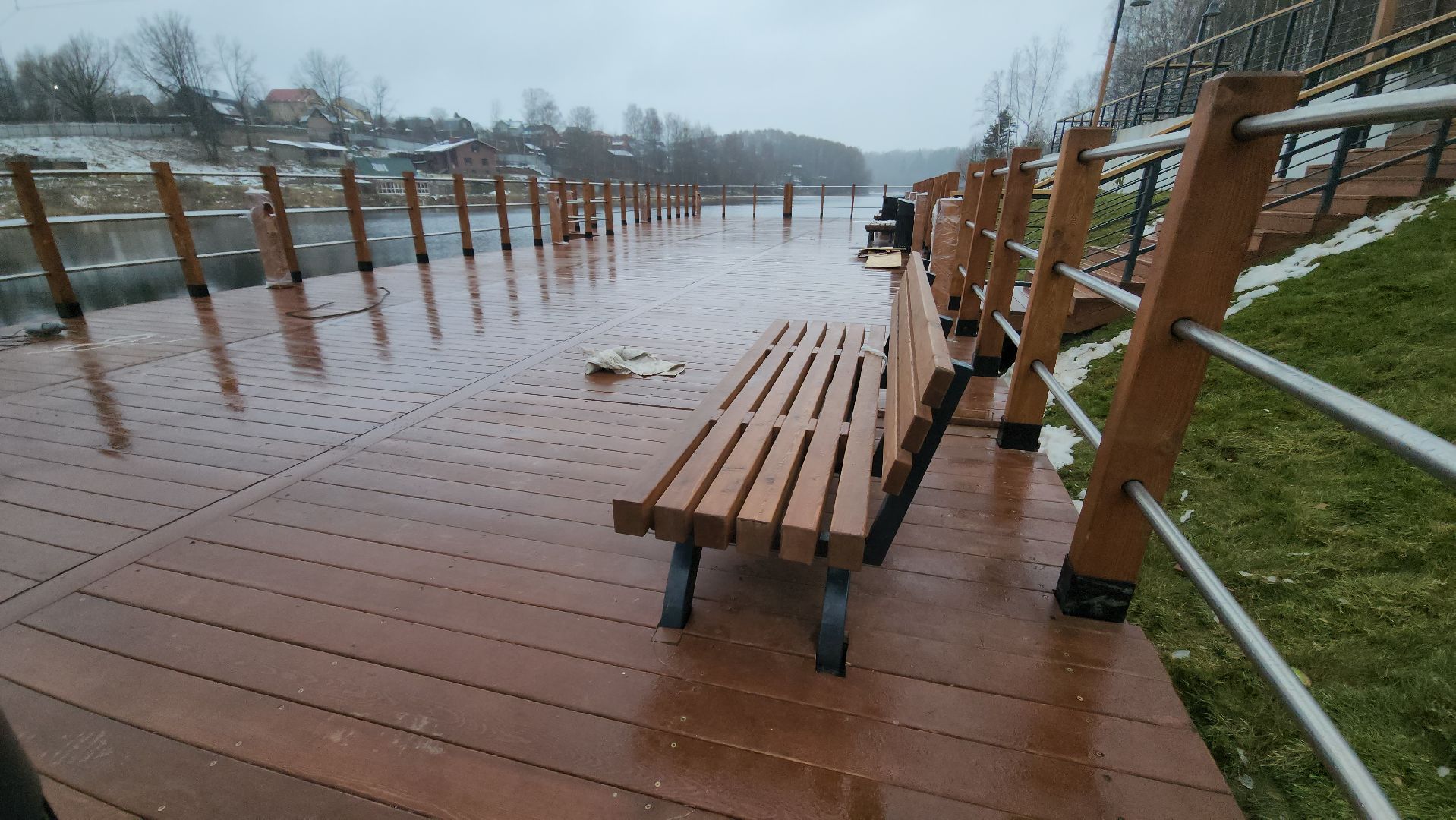 красногорск, плотина, река Синичка, благоустройство,парки красногорска,вертикалки,