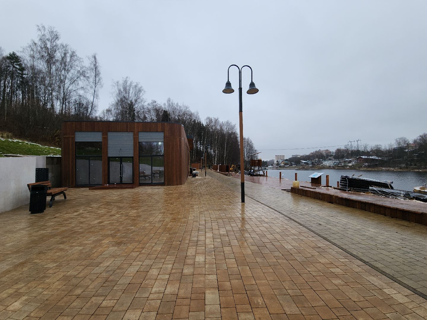 красногорск, плотина, река Синичка, благоустройство,парки красногорска,вертикалки,