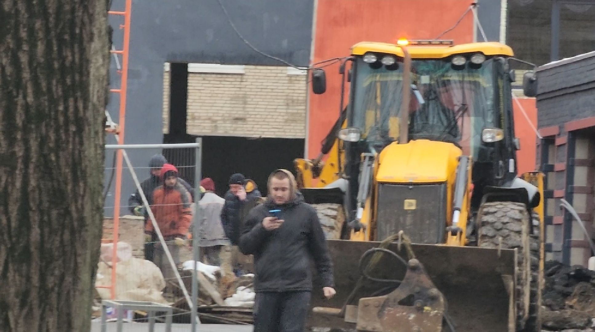 долгопрудный, Пирожок, Улица Циолковского, пятерочка, вертикалки,