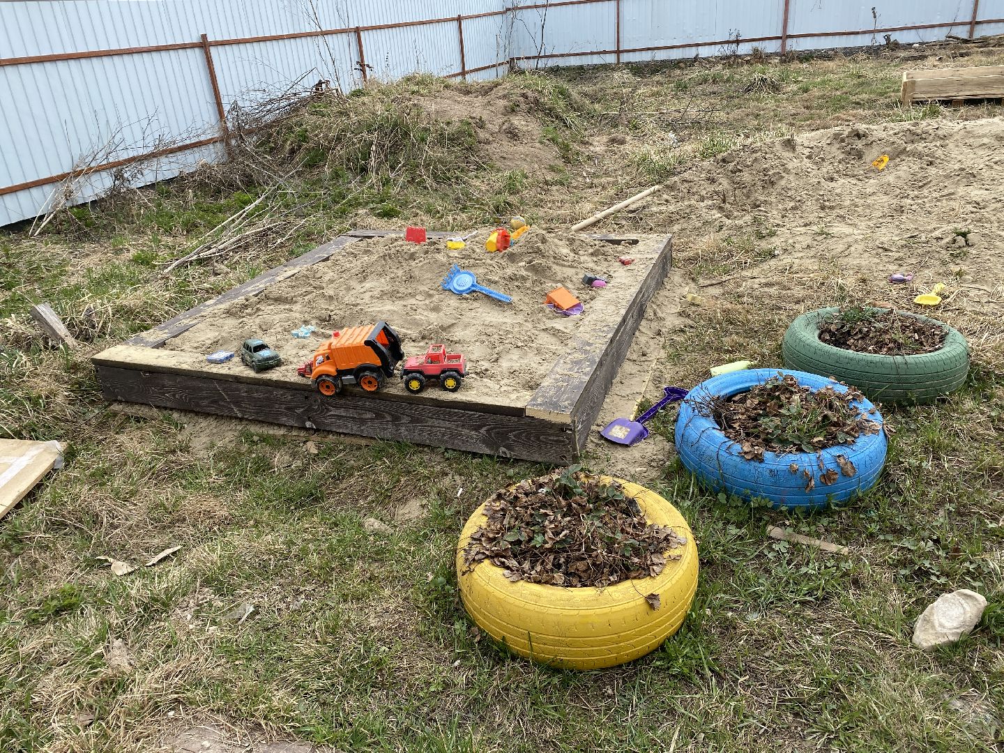 Чехов, многодетная мама, песочница, благоустройство, дети