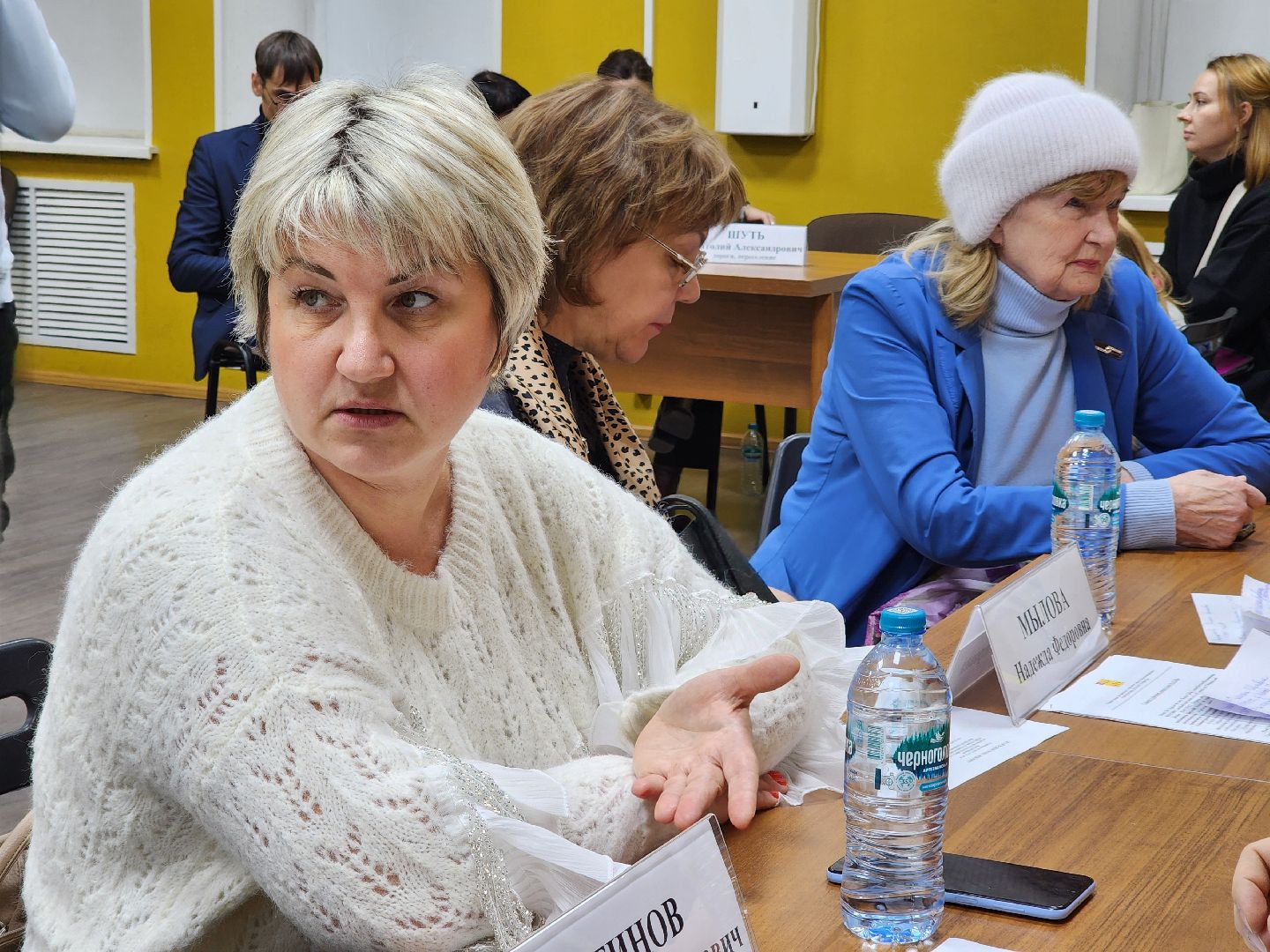 ногинск, жители, общество, выездная администрация, власть, жкх, водоснабжение, горячая вода,