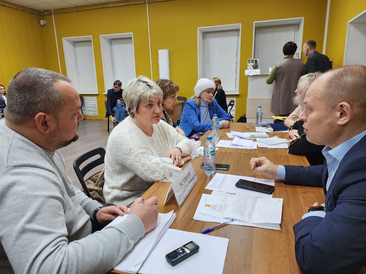 ногинск, жители, общество, выездная администрация, власть, жкх, водоснабжение, горячая вода,