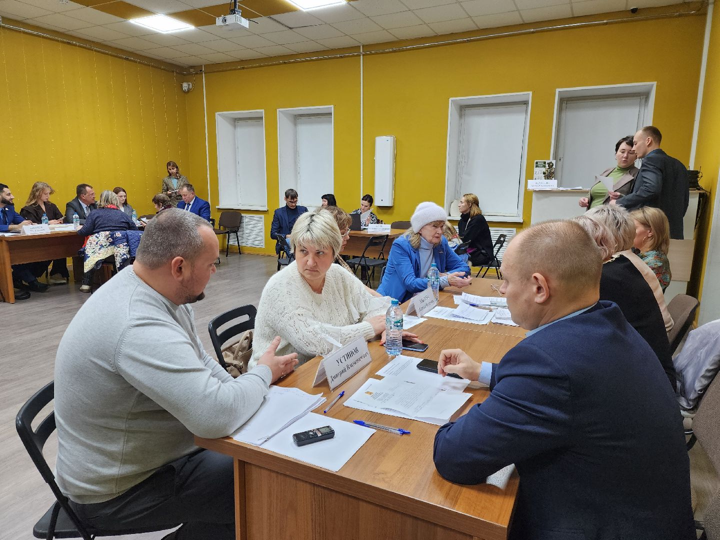 ногинск, жители, общество, выездная администрация, власть, жкх, водоснабжение, горячая вода,