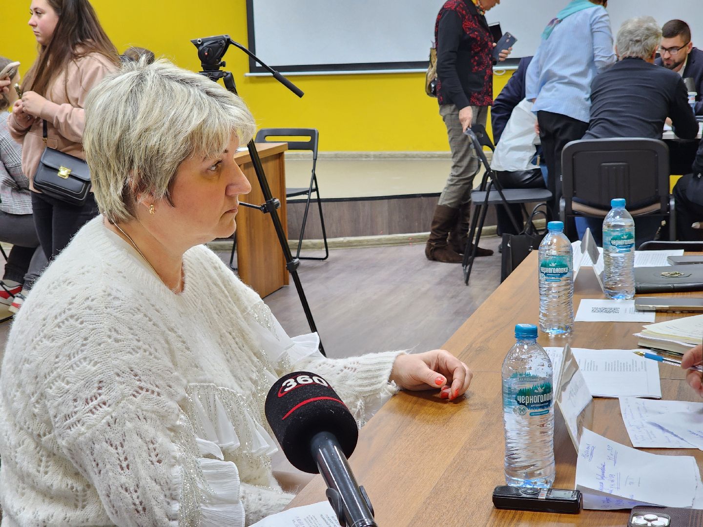 ногинск, жители, общество, выездная администрация, власть, жкх, водоснабжение, горячая вода,